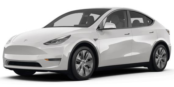TESLA MODEL Y 2024 7SAYGDEE7RA222916 image